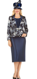Giovanna Church Suit G1208 - Church Suits For Less