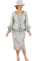 Giovanna Church Suit G1214