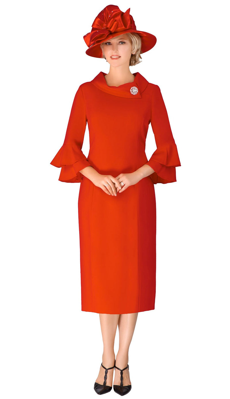 red church dress near me Women Church Dress 1633 Red By Day Fashion