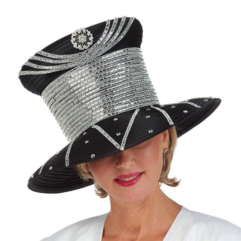 Giovanna Church Hat HR22134 - Church Suits For Less