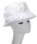 Giovanna Hat HR935 White