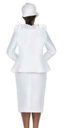 Giovanna Church Suit 0962C - Church Suits For Less
