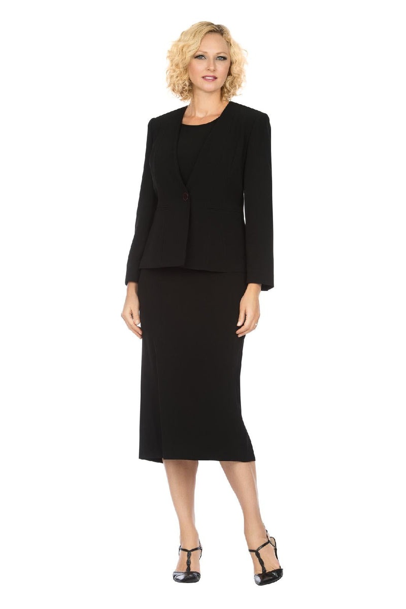 Black Church Suits & Dresses Black Church Suits & Dresses