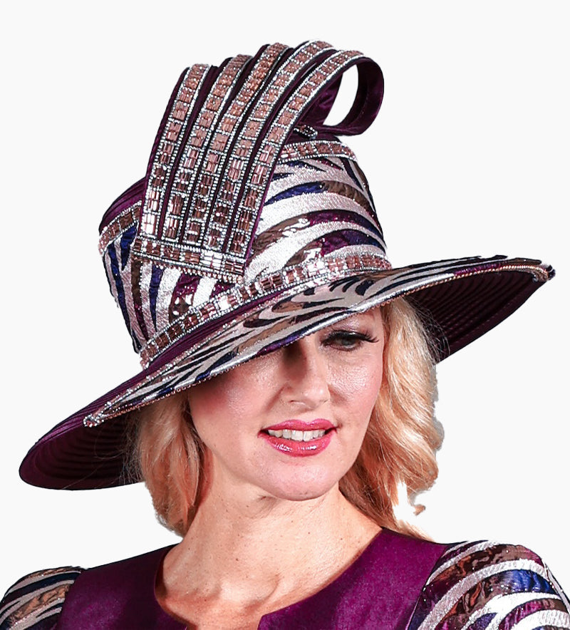 Giovanna Church Hat HG1209