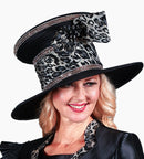 Giovanna Church Hat HG1213C - Church Suits For Less