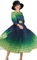 Giovanna Dress D1659C - Church Suits For Less