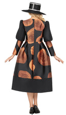 Giovanna Church Dress D1697