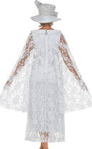 Giovanna Church Dress D1672