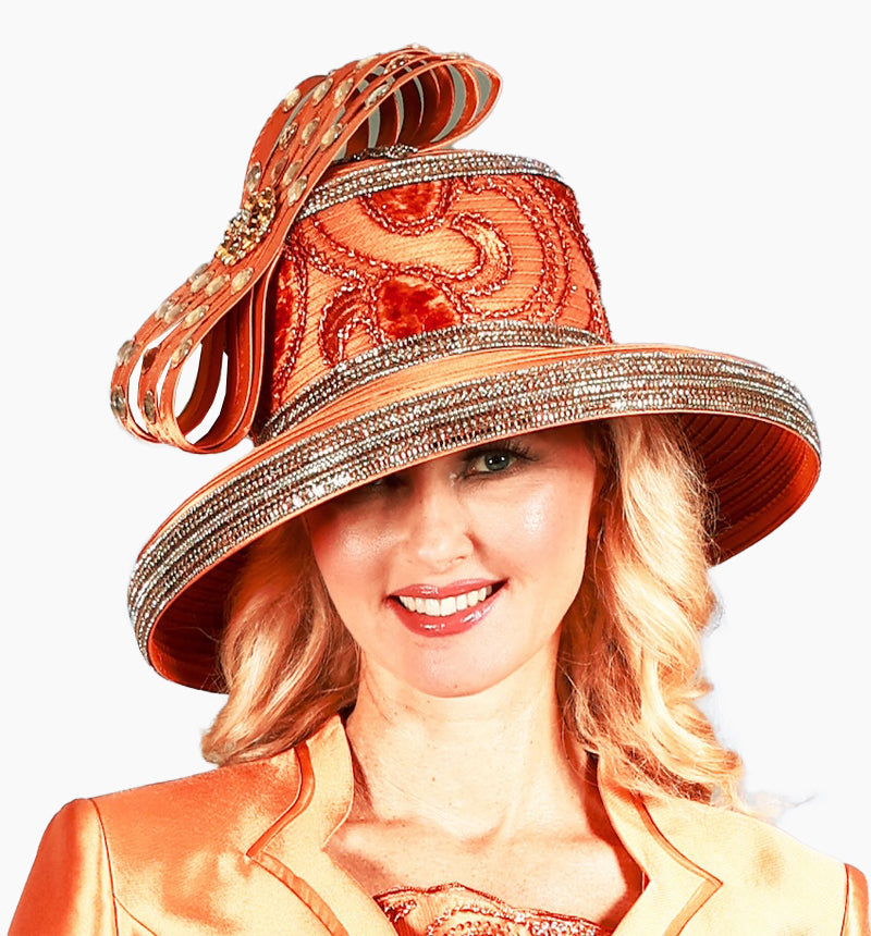 Giovanna Church Hat HG1207