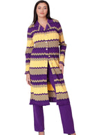 Kayla Knit Pant Suit 51014