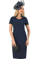 Lily And Taylor Dress 4982 - Church Suits For Less