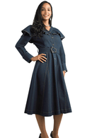 Lily And Taylor Dress 5072