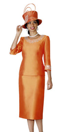 Lily And Taylor Suit 3219