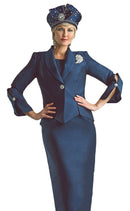 Lily And Taylor Suit 4343 - Church Suits For Less