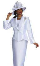 Lily And Taylor Suit 4514 - Church Suits For Less