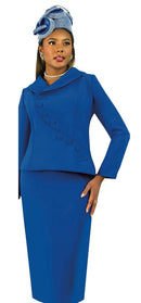 Lily And Taylor Suit 4877 - Church Suits For Less