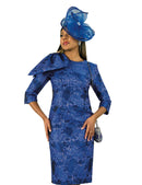 Lily And Taylor Dress 4859 - Church Suits For Less