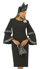 Lily And Taylor Dress 4878 - Church Suits For Less