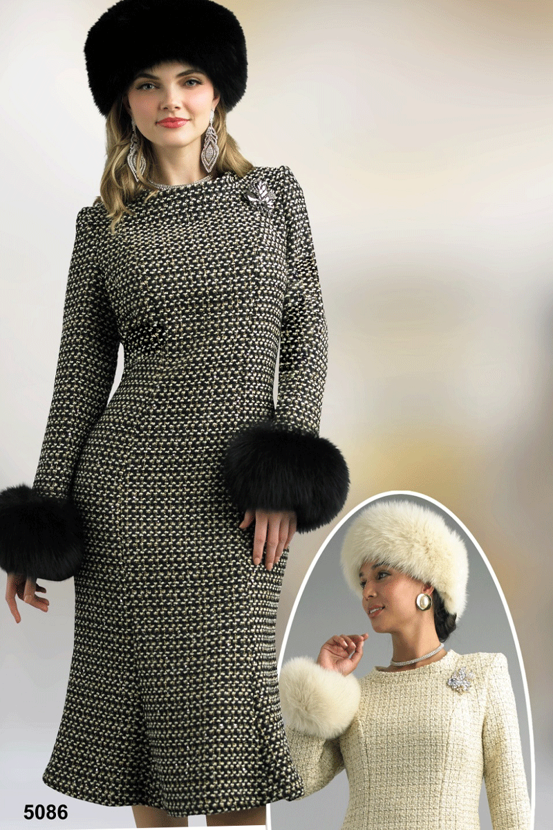 Lily And Taylor Dress 5086