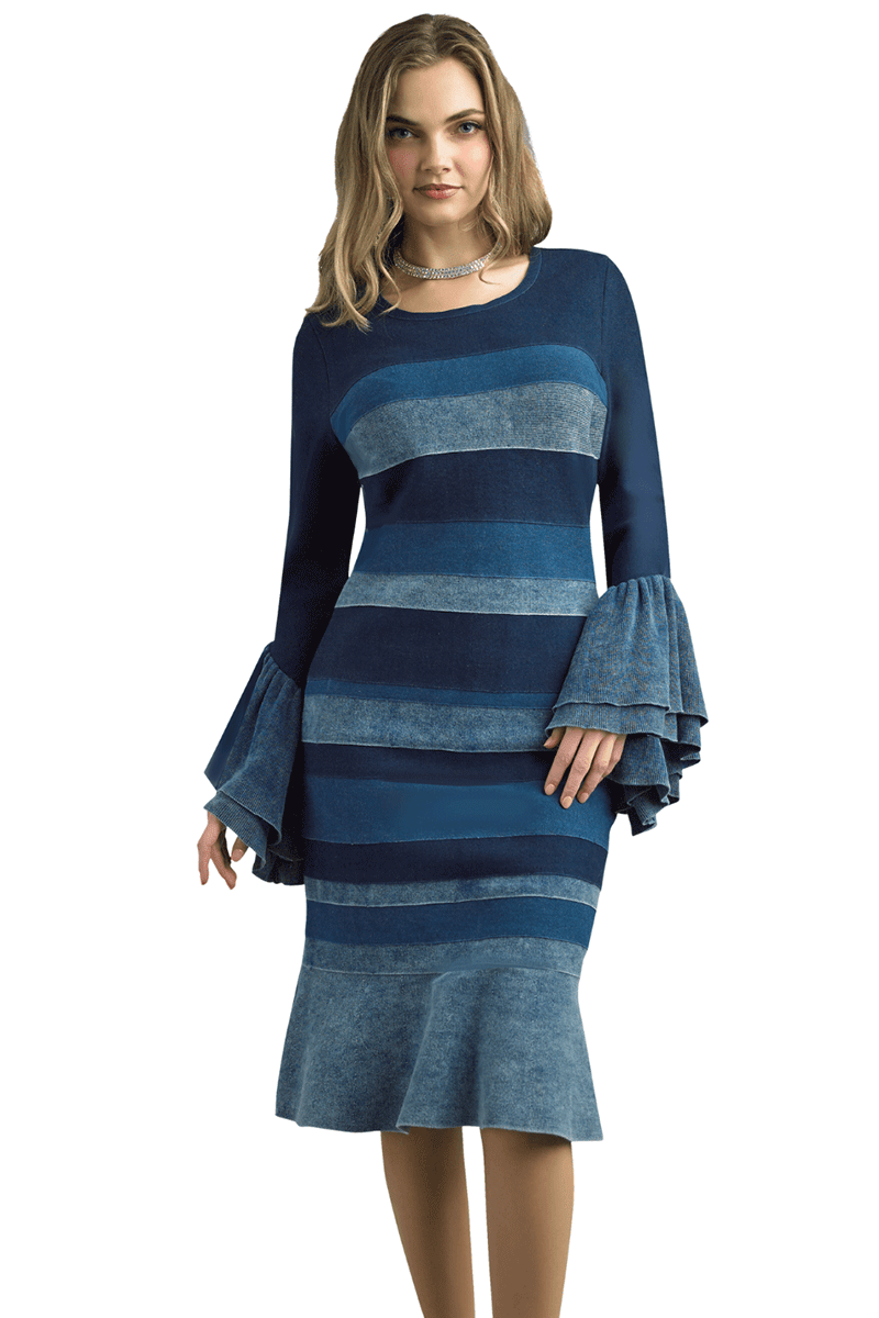 Lily And Taylor Dress 882