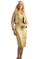 Lily And Taylor Dress 883