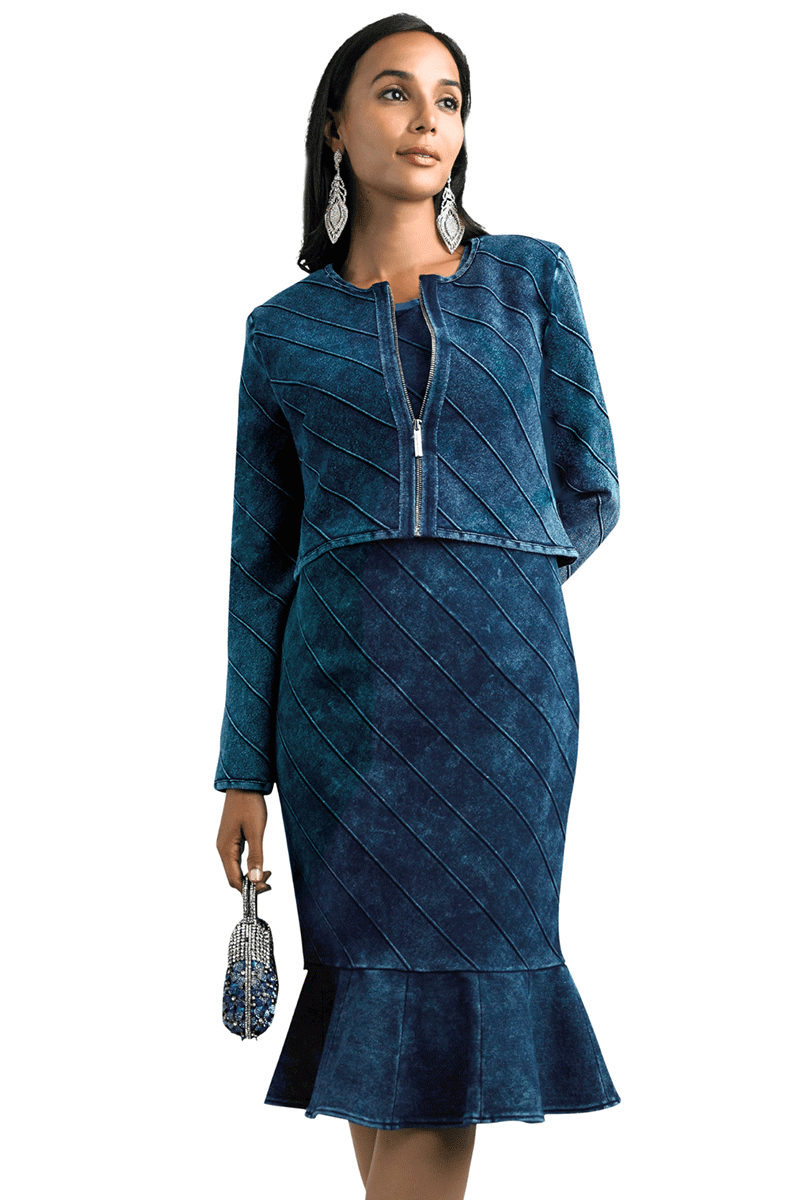 Lily And Taylor Dress 884