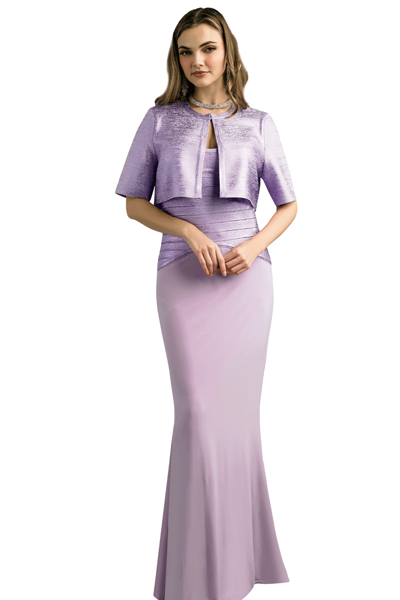 Lily And Taylor Dress 885