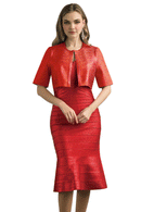 Lily And Taylor Dress 886