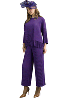 Lily And Taylor Pant Suit 5097