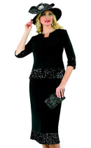 Lily And Taylor Suit 4996 - Church Suits For Less