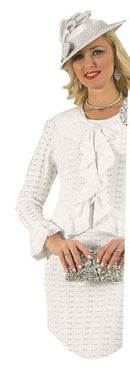 Lily And Taylor Suit 824 - Church Suits For Less