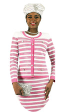 Lily And Taylor Suit 839 - Church Suits For Less