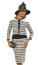 Lily And Taylor Suit 839 - Church Suits For Less