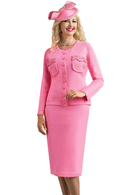 Lily And Taylor Suit 851