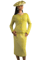 Lily And Taylor Suit 853