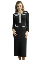 Lily And Taylor Dress 890