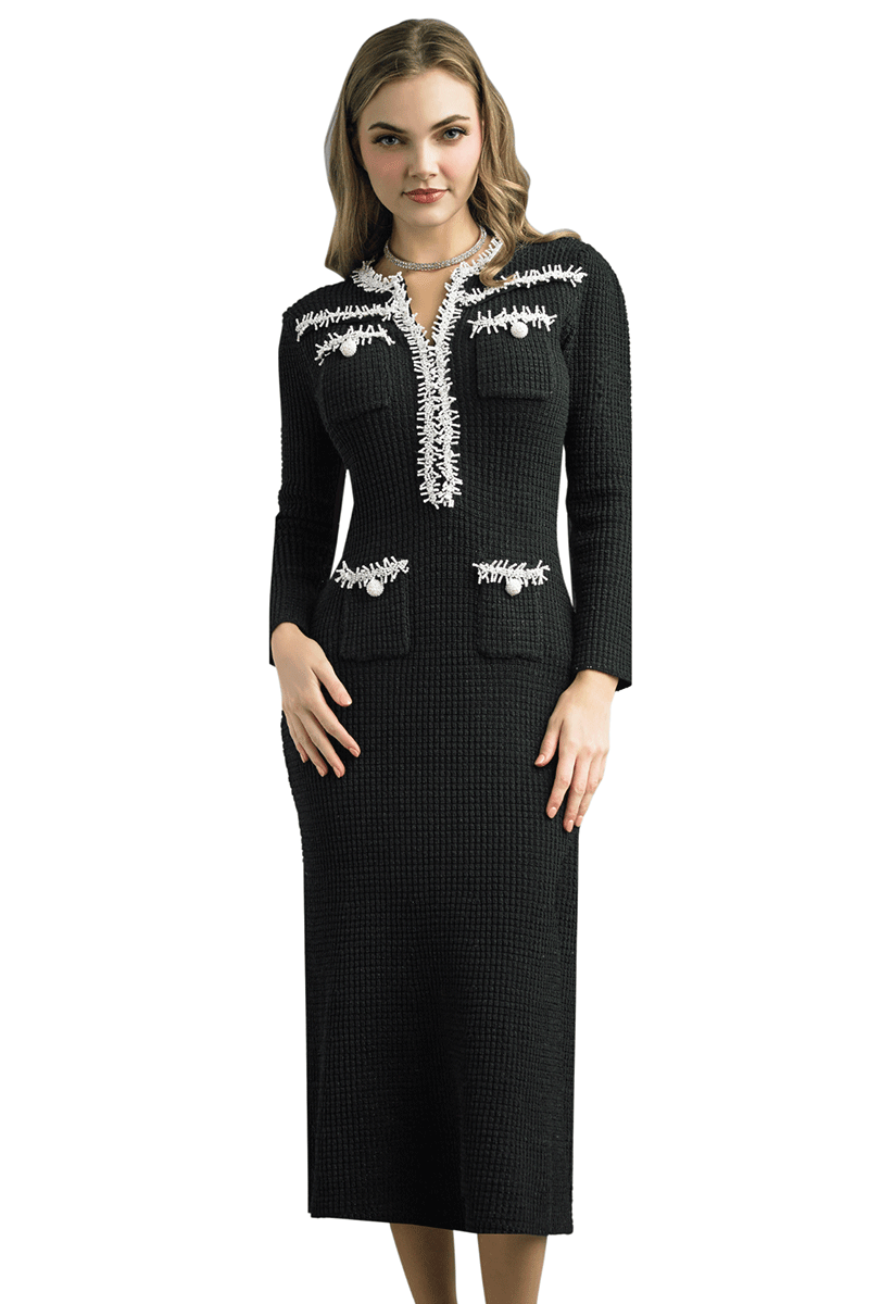 Lily And Taylor Dress 890