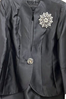 Lily And Taylor Suit 4140