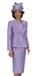 Lily And Taylor Suit 4417