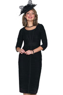 Lily And Taylor Church Dress 902