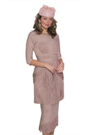 Lily And Taylor Church Dress 910