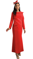 Lily And Taylor Dress 5079