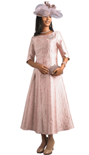 Lily And Taylor Dress 5084