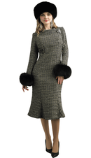 Lily And Taylor Dress 5086