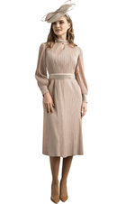 Lily And Taylor Dress 5093