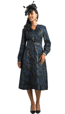 Lily And Taylor Dress 5112