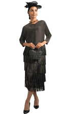 Lily And Taylor Suit 5102