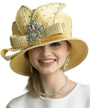 Lily and Taylor Hat H711