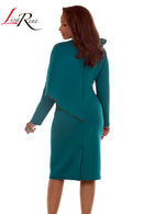 Lisa Rene Dress By Donna Vinci 3402