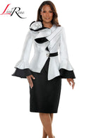 Lisa Rene Church Suit By Donna Vinci 3403